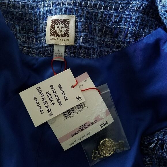 Anne Klein  - Picture 5 of 5